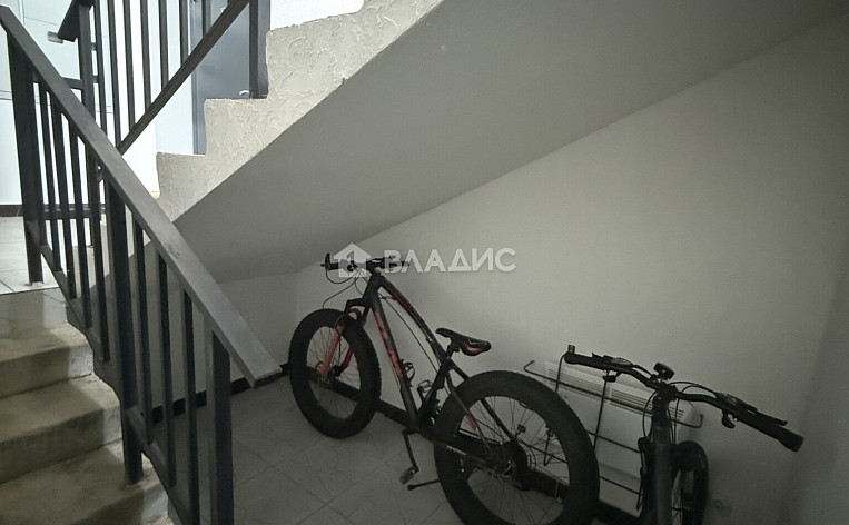 1-Комнатная квартира 40.40м², эт. 1, фото 20
