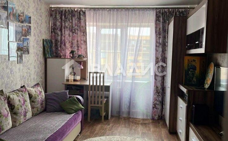 1-Комнатная квартира 37.90м², эт. 17, фото 18
