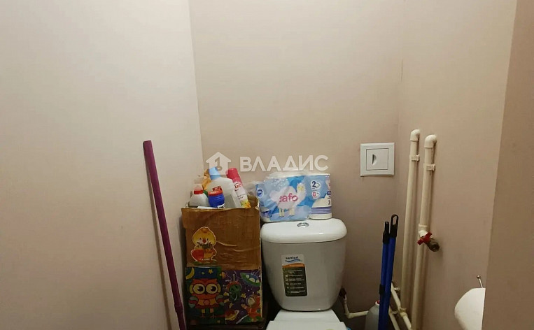 2-Комнатная квартира 59.60м², эт. 1, фото 40