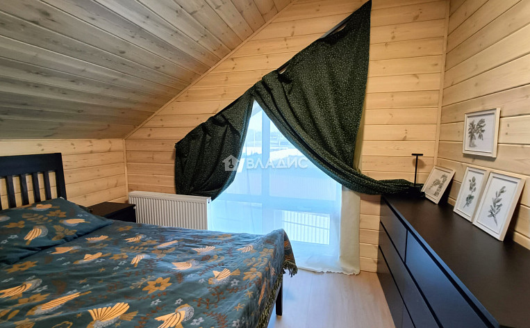 Дом 116.70м², фото 40
