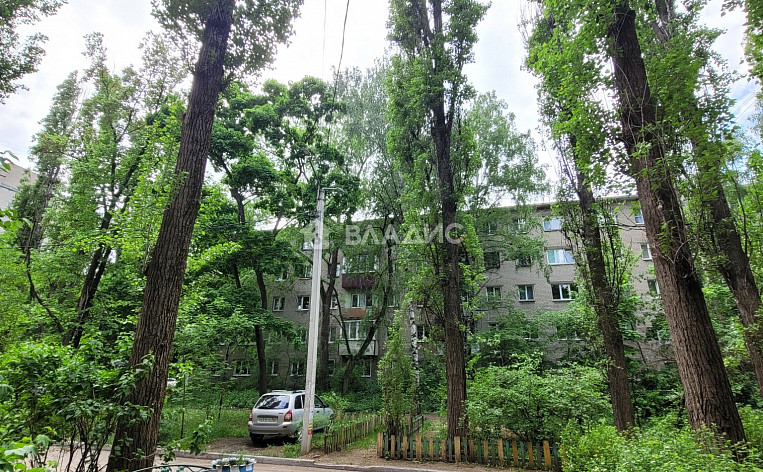 2-Комнатная квартира 44.80м², эт. 1, фото 21