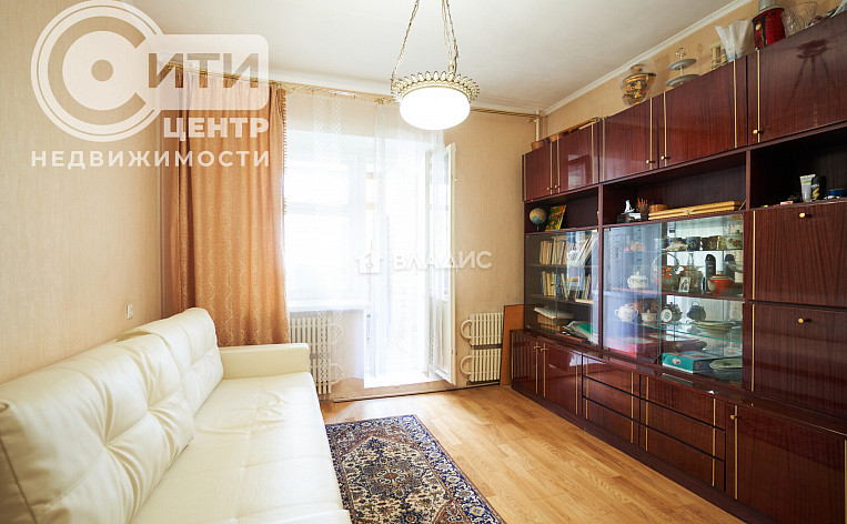 3-Комнатная квартира 87.10м², эт. 4, фото 28
