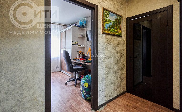 3-Комнатная квартира 87.50м², эт. 2, фото 37