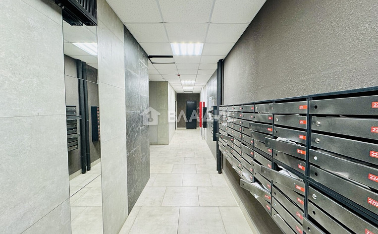 Студия 30.30м², эт. 8, фото 19