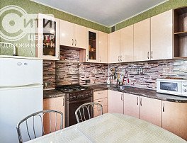3-комнатная квартира, 67.1 м2