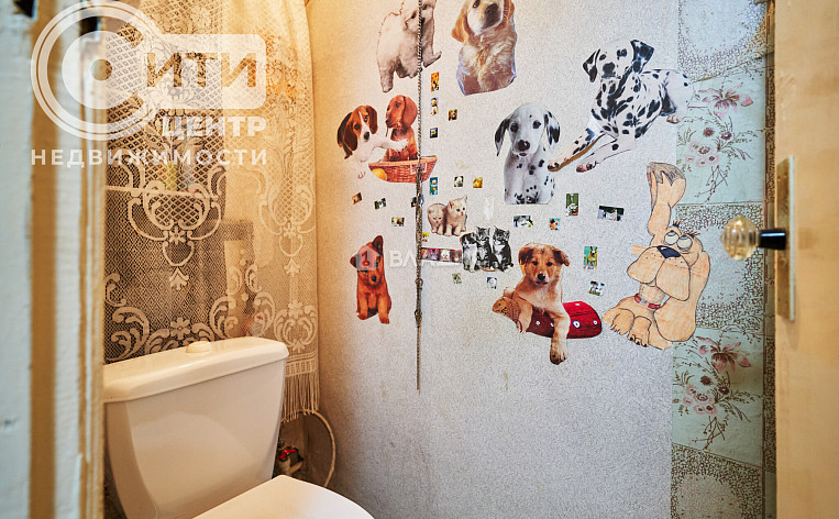 2-Комнатная квартира 42.00м², эт. 5, фото 23