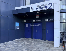1-Комнатная квартира 52.60м²