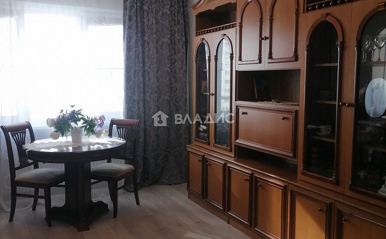 3-Комнатная квартира 67.70м², эт. 5, фото 27