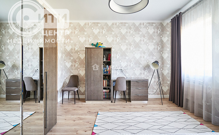 Дом 180.00м², фото 40