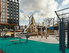 2-Комнатная квартира 66.65м²