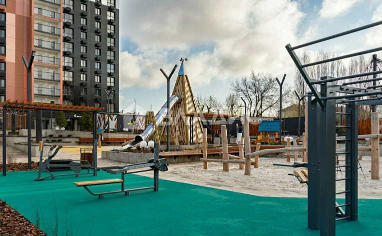 2-Комнатная квартира 66.65м², эт. 14, фото 13