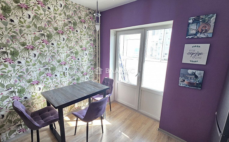1-Комнатная квартира 35.80м², эт. 13, фото 34