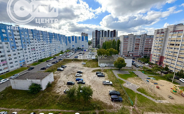 2-Комнатная квартира 55.10м², эт. 8, фото 34