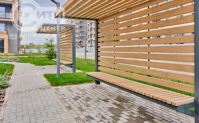 Студия 35.27м², эт. 6, фото 38