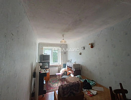 2-Комнатная квартира 44.00м²