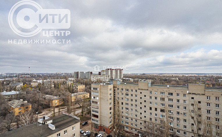 2-Комнатная квартира 56.70м², эт. 12, фото 40