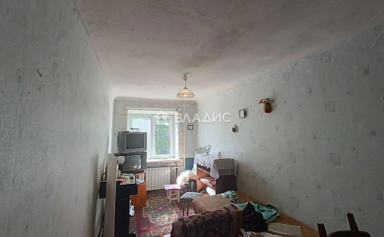 2-Комнатная квартира 44.00м², эт. 2, фото 11