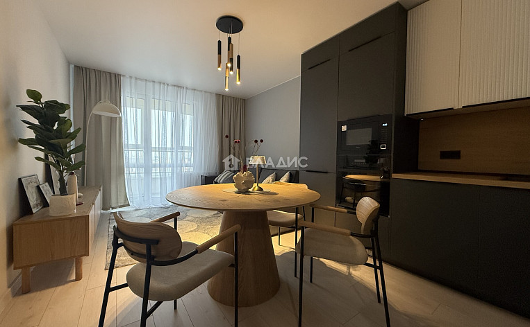 2-Комнатная квартира 66.60м², эт. 10, фото 11