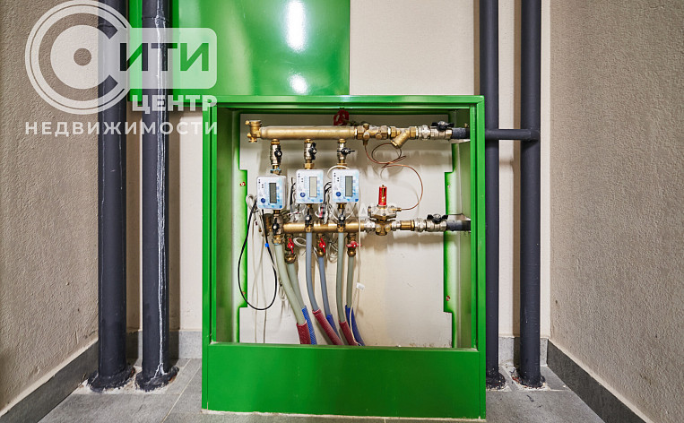 2-Комнатная квартира 68.80м², эт. 6, фото 40