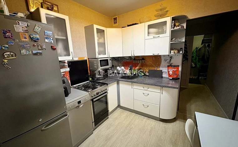 3-Комнатная квартира 68.00м², эт. 6, фото 11