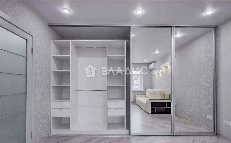 1-Комнатная квартира 41.30м², эт. 13, фото 14