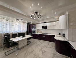 3-Комнатная квартира 80.10м²