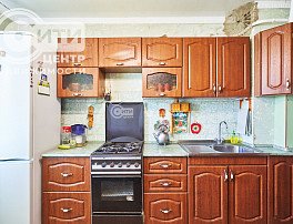 3-комнатная квартира, 73.6 м2