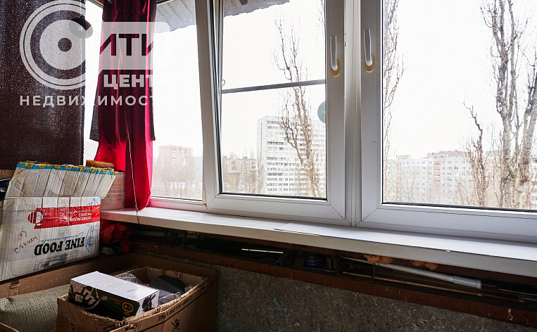 1-Комнатная квартира 29.00м², эт. 9, фото 19