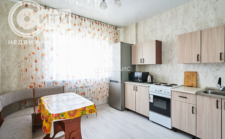 1-Комнатная квартира 47.70м², эт. 10, фото 36