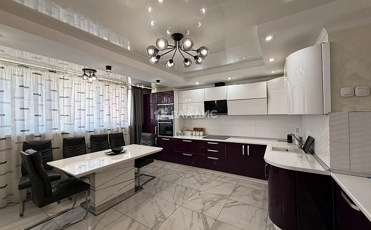 3-Комнатная квартира 80.10м², эт. 4, фото 6