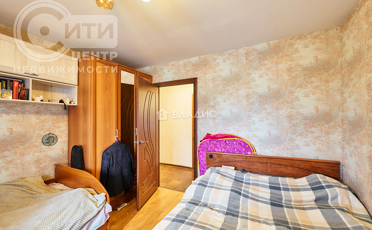 3-Комнатная квартира 83.20м², эт. 8, фото 35