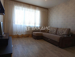 1-Комнатная квартира 33.40м²