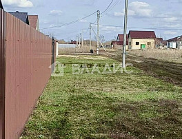 Земельный участок 10.00 соток