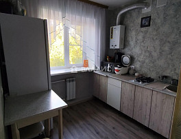 1-Комнатная квартира 31.30м²