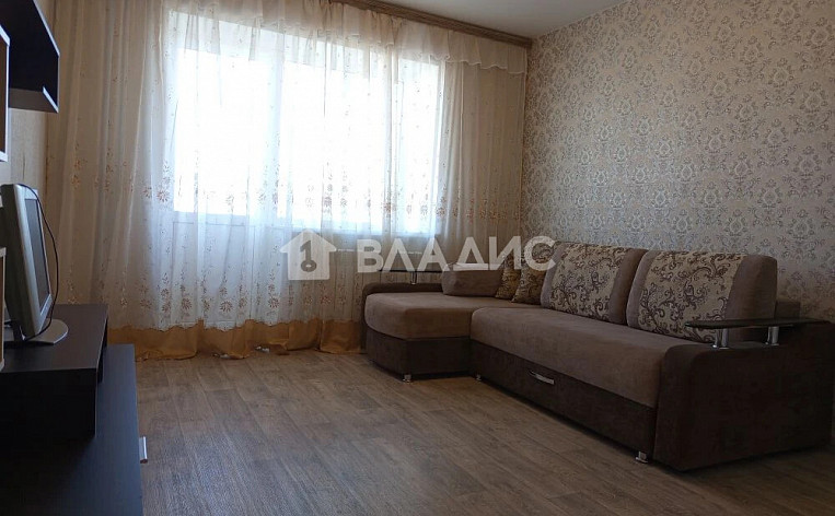 1-Комнатная квартира 33.40м², эт. 4, фото 20