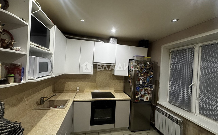 3-Комнатная квартира 67.70м², эт. 1, фото 22