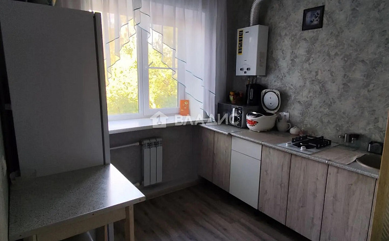 1-Комнатная квартира 31.30м², эт. 4, фото 19