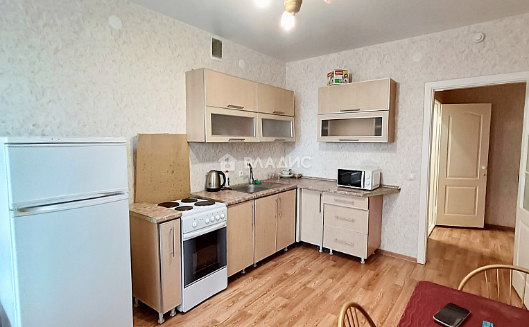 1-Комнатная квартира 51.60м², эт. 5, фото 24