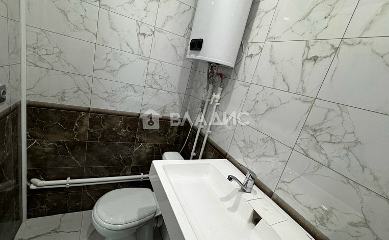 Студия 18.80м², эт. 2, фото 28
