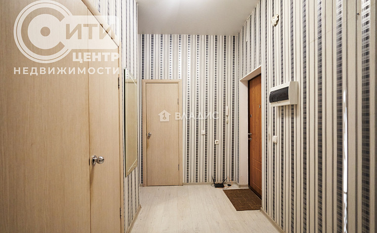 1-Комнатная квартира 41.80м², эт. 1, фото 33