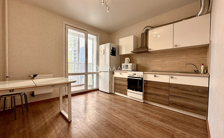 1-Комнатная квартира 37.40м², эт. 6, фото 20