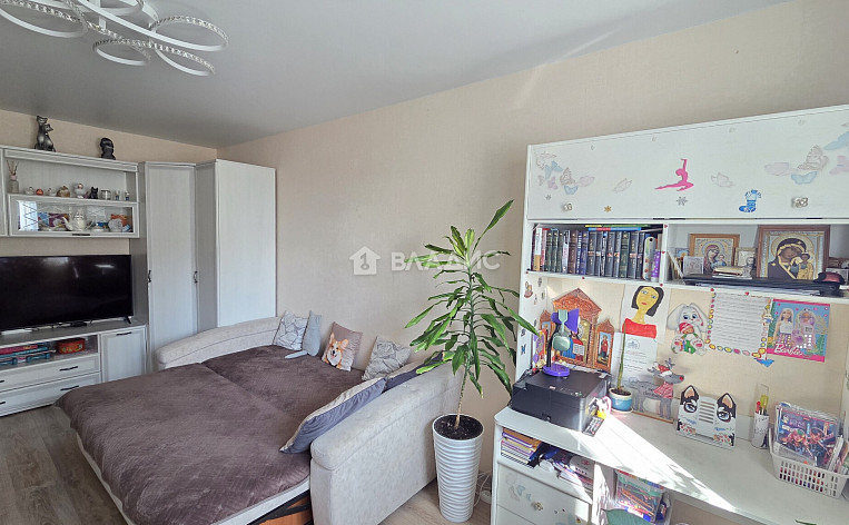 1-Комнатная квартира 35.80м², эт. 13, фото 34