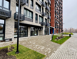 1-Комнатная квартира 45.30м²