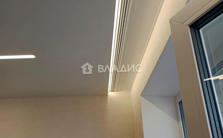 1-Комнатная квартира 46.80м², эт. 17, фото 8