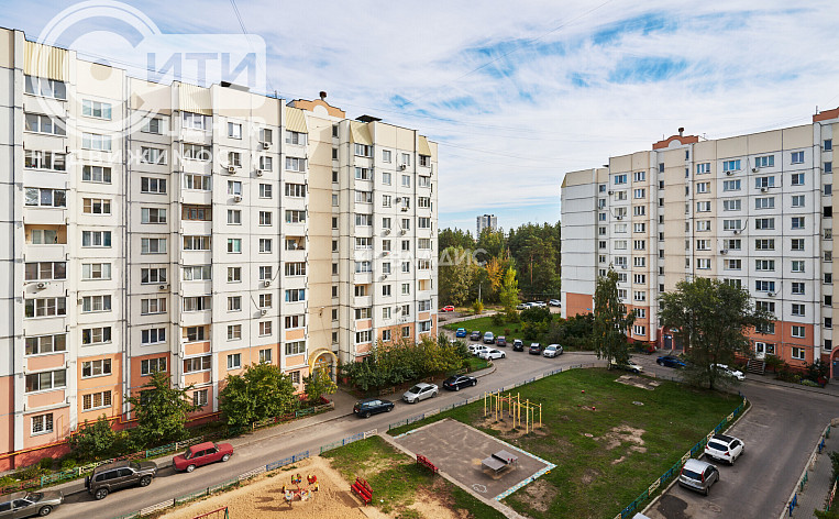 1-Комнатная квартира 39.10м², эт. 6, фото 16