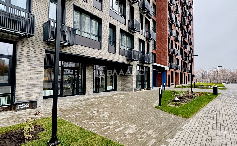 1-Комнатная квартира 45.30м², эт. 15, фото 7