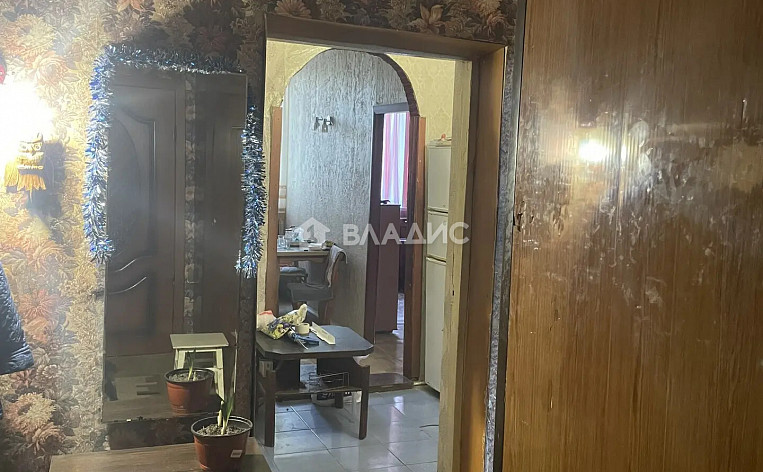 2-Комнатная квартира 58.50м², эт. 1, фото 29