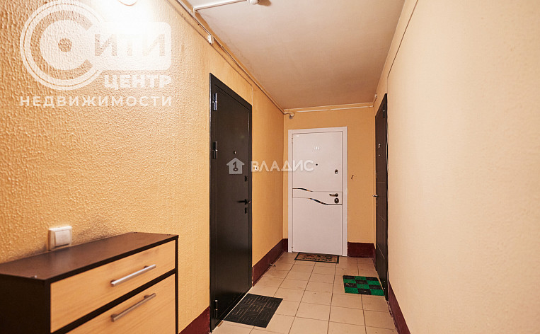 1-Комнатная квартира 42.80м², эт. 4, фото 30