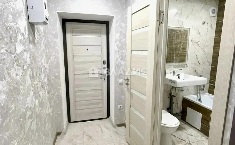 1-Комнатная квартира 31.60м², эт. 4, фото 29