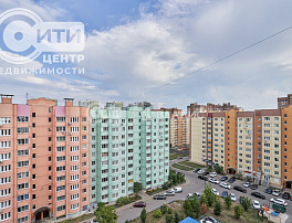 1-комнатная квартира, 40.4 м2